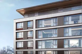 石榴春和景明亮相 主推低密精装大宅图片