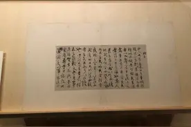 逾7成展品首次亮相，从千年书画看上海：这里可不是一个“小渔村”图片