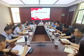 黄育文深入南嘴镇调研乡村振兴工作图片