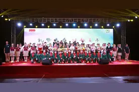 学在蜀山 | 逐梦芳华六十载 蜀山八中开新篇图片