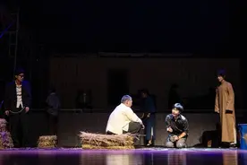 胜利，在破晓！中国计量大学学子自编自导自演红色历史剧图片