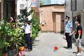 致敬！“疫”路前行的父亲们图片