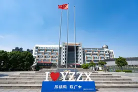 60余万网友云端探校！南京江北新区这所国家级示范高中刷频了图片