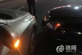 车子轻微剐蹭撞出“大事故”维修费两万多令人生疑图片
