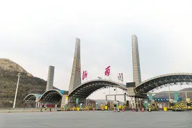 太旧高速 三晋儿女圆了高速梦图片