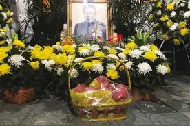 《上甘岭》连长原型张计发病逝：红山埋忠骨 英雄已“归队”图片