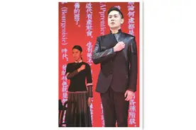 平均不到25岁，年轻演员用当代的青春演绎“历史的青春”图片