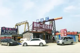 吸引这么多钢材市场扎堆儿京港线到底有啥“磁”力？图片