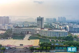 柳州工学院学校概况图片