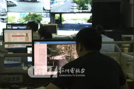 急！去了哪里？杭州96岁大爷骑车出门失联，监控显示连骑两小时……图片