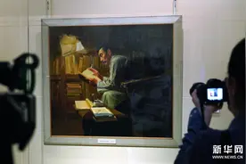 上海博物馆举办“万年长春”特展图片