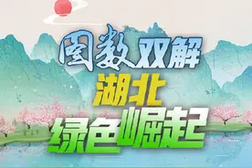 “图数”双解湖北绿色崛起图片
