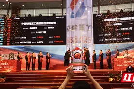 铁建重工科创板上市 湖南工程机械“四大天王”齐聚A股图片