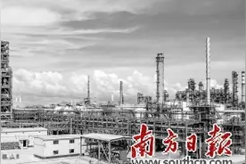 一个现代化工业新城的成长史图片
