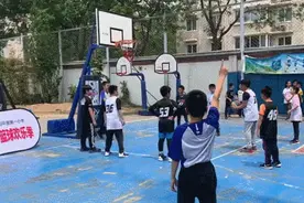 学生办赛、花式课间操……未来的校园，体育不再唱配角图片