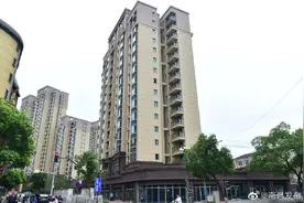 南昌东湖区上沙窝安置房8月交付使用图片