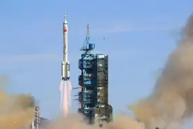 俄媒：中国航天将比美俄走得更远图片