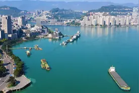 千城胜景丨畅游三峡 万州出发