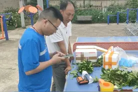 武汉“栀子花村”开始快递寄花啦图片