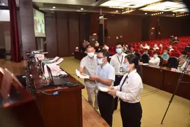 中山市2021年义务教育阶段电脑随机摇号结束图片