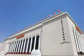 中国共产党历史展览馆配套工程——中影国际影城“七一”开放图片