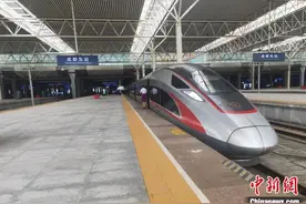 成渝地区将首开直达张家界、银川方向动车图片