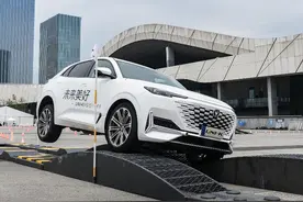 封面测车 | 长安旗下设计最酷的UNI序列 开起来也是可盐可甜图片