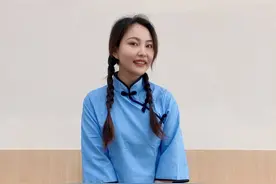 "闪闪发光的万汇教师"丨生物教师李德芳：我想把全部热情带给学生图片