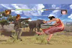 板垣伴信的师徒对决：跨平台的“忍者龙剑传”系列图片