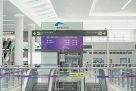 快车37分钟飙拢！6月27日成都地铁18号线直通天府机场（附出行攻略）图片