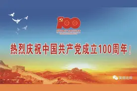 通用环球医疗集团有限公司一行来北岸考察图片