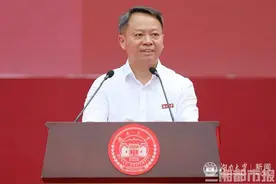 湖南高校校长燃情寄语，哪一句戳中你？图片