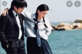 回忆杀！张柏芝晒《喜剧之王》旧照为周星驰庆生图片