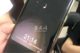 合肥一小区几十米围墙倒塌一个多月无人问管？回应：将拆除重建图片