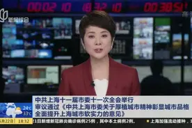 中共上海十一届市委十一次全会举行  审议通过《中共上海市委关于厚植城市精神彰显城市品格全面提升上海城市软实力的意见》视频封面