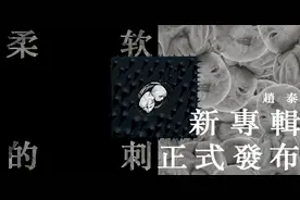 梅卡德尔乐队的另一面 主唱赵泰发布个人专辑《柔软的刺》图片