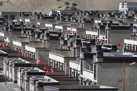 数说宝“藏”·70年巨变｜6万余套！西藏易地扶贫安置房全部建成图片
