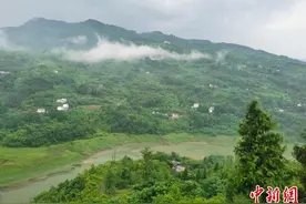 重庆丰都：守护一湾碧水 助力乡村振兴图片