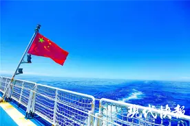 远望测量船完成神舟十二号任务回港，揭秘地面与飞船之间的“风筝线”图片