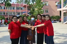 中考亮点——今年成安考生“不用”带准考证图片