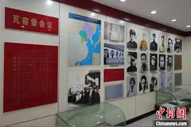 探访瓦窑堡革命旧址：抗日民族统一战线从这里“出发”图片