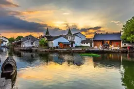 未来可期！绍兴黄酒小镇效果图曝光图片