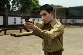 朱一龙：和王志文对戏就是爽！《叛逆者》每个人都是细节控图片
