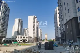 安徽铜陵：加快推进安置房建设交付 让群众满意而“居”图片