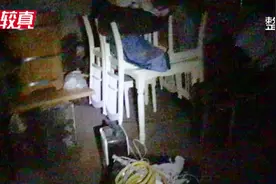 追踪 | 新中苑地下室13间集体宿舍被拆清出28车垃圾，“夹人电梯”已维修图片