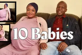 十胞胎妈妈的故事惊天反转！爸爸劈腿+骗钱，妈妈有精神病？!这?图片