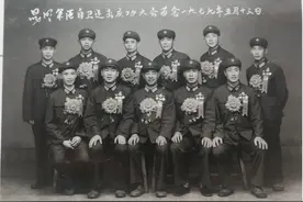 老警说党史丨齐良俊：对越自卫反击战老兵，战火淬炼的入党誓言图片