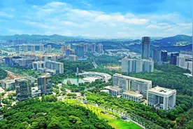 黄埔未来五年发展划重点：百家上市企业，GDP年均增速8%图片