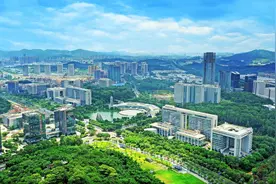 黄埔未来五年发展划重点：百家上市企业，GDP年均增速8%图片