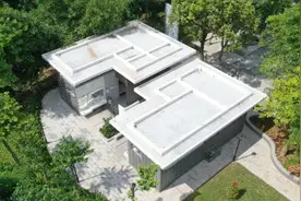 高颜值！吉华街道这两个公厕投入使用图片